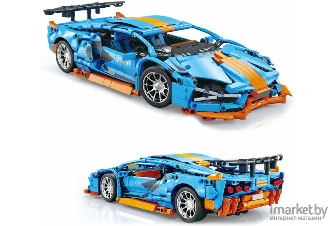 Конструктор Lepin Спорткар Lamborghini SIAN Hybrid (RB0030)