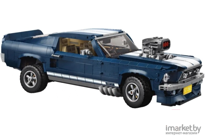 Конструктор Lepin Ford Mustang GT 1967 (1047)