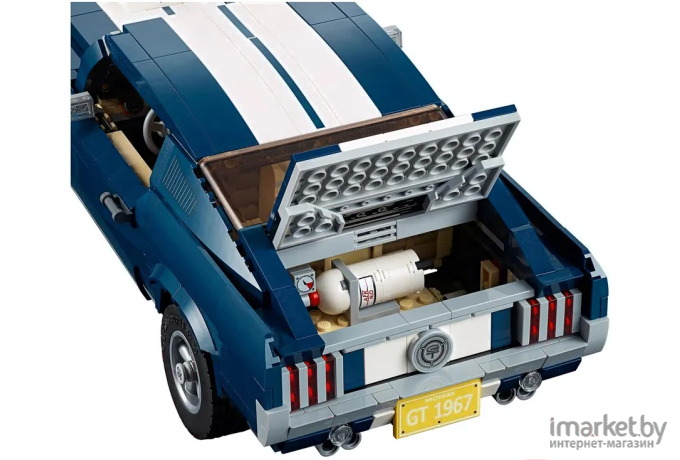 Конструктор Lepin Ford Mustang GT 1967 (1047)