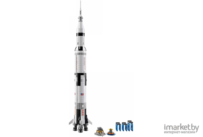 Lepin discount saturn 5