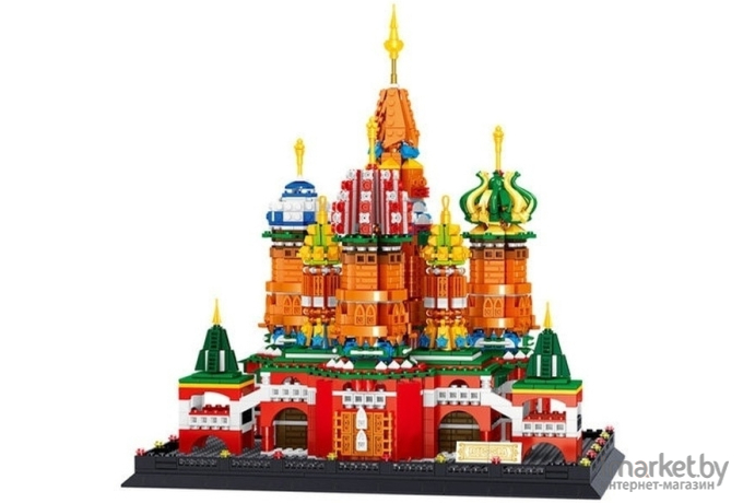 Конструктор Lepin Собор Василия Блаженного (QL0961)