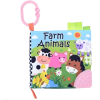 Развивающая игрушка Lorelli Книжка с животными Ферма (10191310002)