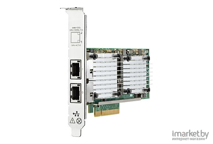 Модуль HPE 5130/5510 10GbE SFP+ 2p (JH157A)