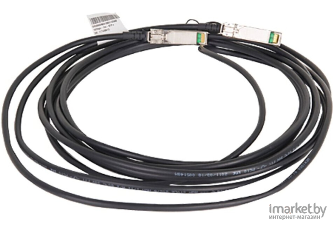 Модуль HPE 5130/5510 10GbE SFP+ 2p (JH157A)