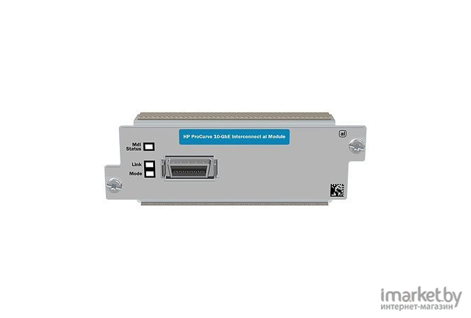 Модуль HPE 5130/5510 10GbE SFP+ 2p (JH157A)