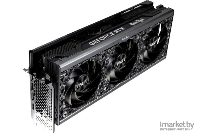 Видеокарта Palit GeForce RTX 4090 Gamerock 24GB (NED4090019SB-1020G)