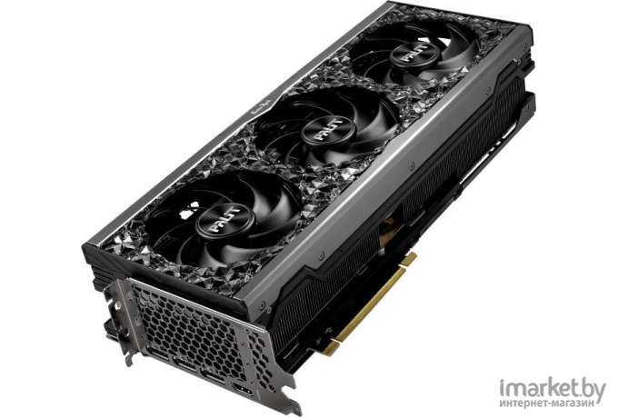 Видеокарта Palit GeForce RTX 4090 Gamerock 24GB (NED4090019SB-1020G)