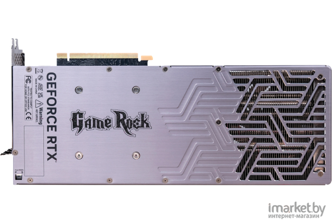 Видеокарта Palit GeForce RTX 4090 Gamerock 24GB (NED4090019SB-1020G)