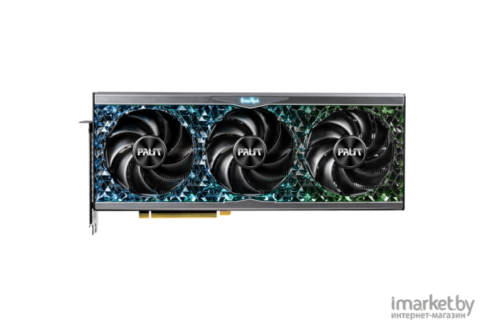 Видеокарта Palit GeForce RTX 4090 Gamerock 24GB (NED4090019SB-1020G)