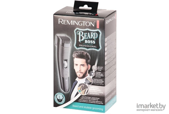 Триммер Remington E51 Beard Boss Pro (MB4131)