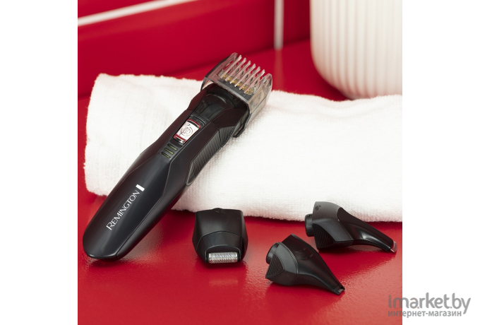 Машинка для стрижки Remington E51 All in One Grooming Kit (PG6024)