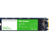 SSD диск WD Green 240GB (WDS240G3G0B)