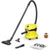 Строительный пылесос Karcher WD 2 Plus V-12/6/18/C (1.628-015.0)