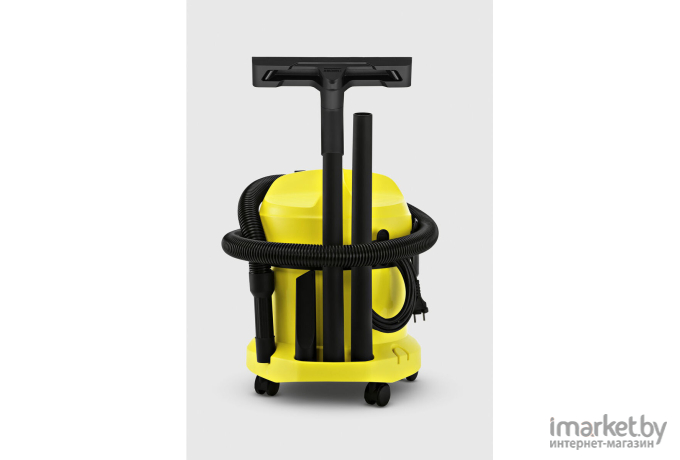 Строительный пылесос Karcher WD 2 Plus V-12/6/18/C (1.628-015.0)