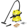 Строительный пылесос Karcher WD 4 V-20/5/22 (1.628-201.0)