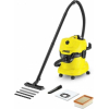 Строительный пылесос Karcher WD 4 V-20/5/22 (1.628-201.0)