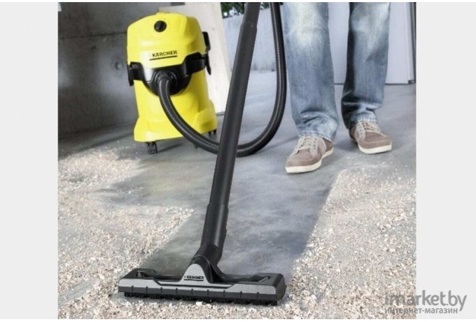 Строительный пылесос Karcher WD 4 V-20/5/22 (1.628-201.0)