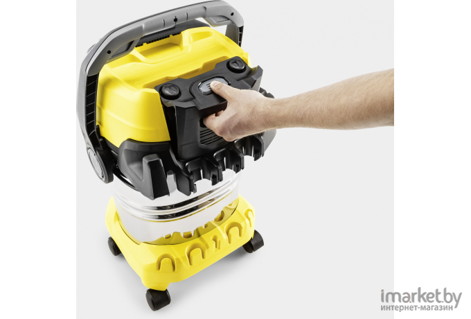 Строительный пылесос Karcher WD 5 S V-25/5/22 (1.628-350.0)