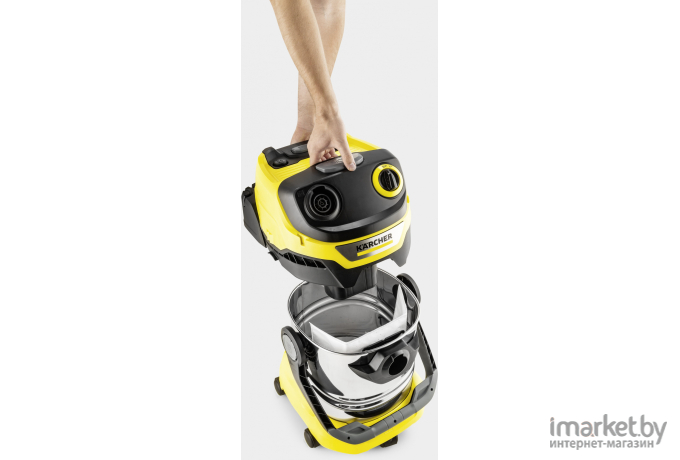 Строительный пылесос Karcher WD 5 S V-25/5/22 (1.628-350.0)