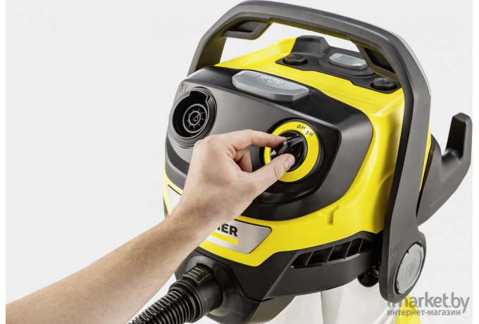 Строительный пылесос Karcher WD 5 S V-25/5/22 (1.628-350.0)