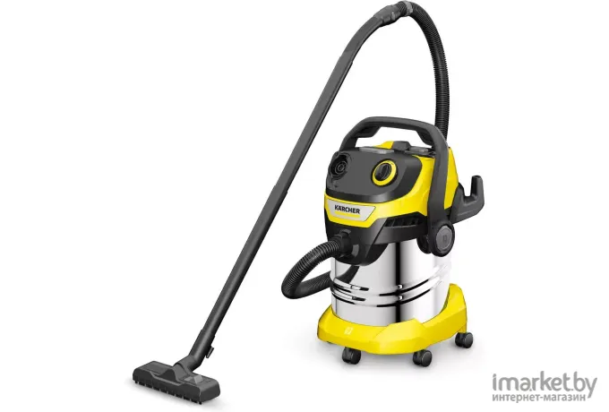 Строительный пылесос Karcher WD 5 S V-25/5/22 (1.628-350.0)