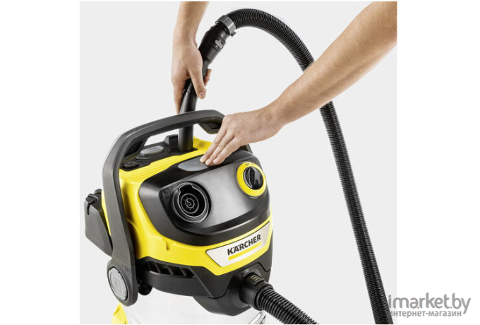 Строительный пылесос Karcher WD 5 S V-25/5/22 (1.628-350.0)