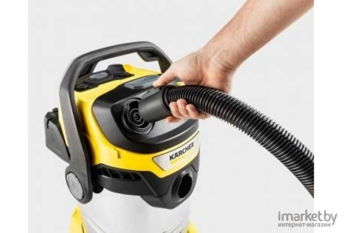 Строительный пылесос Karcher WD 5 S V-25/5/22 (1.628-350.0)