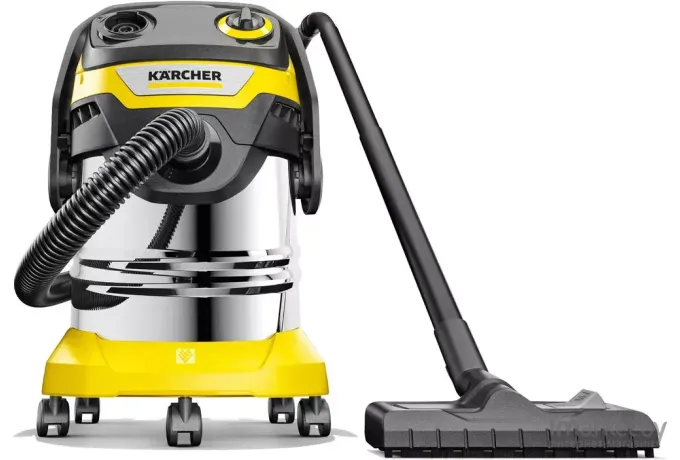 Строительный пылесос Karcher WD 5 S V-25/5/22 (1.628-350.0)