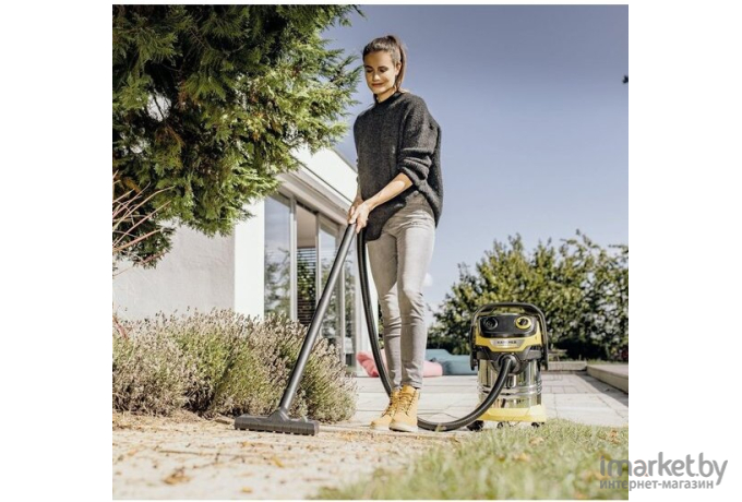 Строительный пылесос Karcher WD 5 S V-25/5/22 (1.628-350.0)