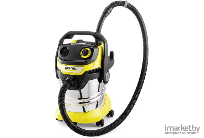 Строительный пылесос Karcher WD 5 S V-25/5/22 (1.628-350.0)