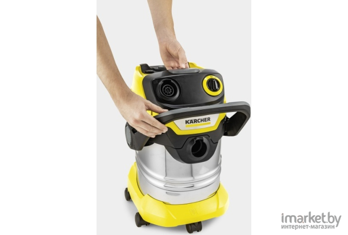 Строительный пылесос Karcher WD 5 S V-25/5/22 (1.628-350.0)