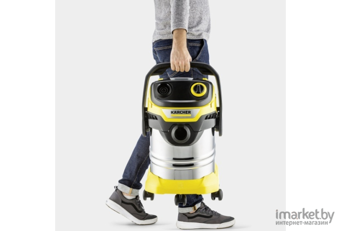 Строительный пылесос Karcher WD 5 S V-25/5/22 (1.628-350.0)