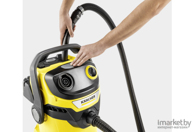 Строительный пылесос Karcher WD 5 V-25/5/22 (1.628-300.0)