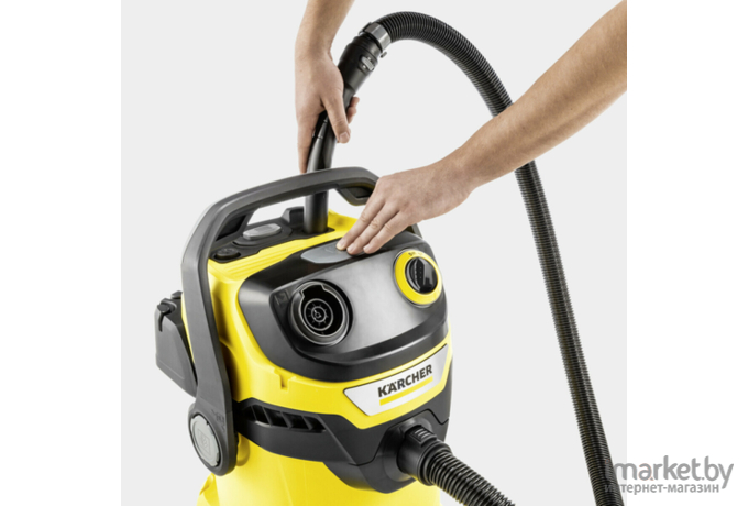 Строительный пылесос Karcher WD 5 V-25/5/22 (1.628-300.0)