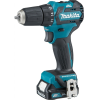 Дрель-шуруповерт Makita DF332DWAE