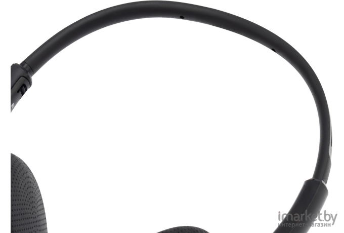 Наушники с микрофоном Oklick HS-L900 черный (1532022)