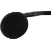 Наушники с микрофоном Oklick HS-M100 черный (1532004)