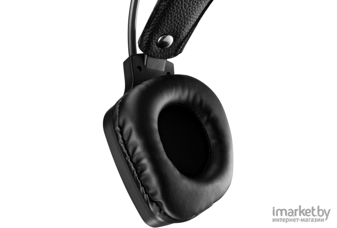 Наушники с микрофоном Oklick GMNG HS-L510G черный (1562533)