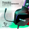 Наушники с микрофоном Oklick GMNG HS-L510G черный (1562533)