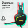 Наушники с микрофоном Oklick GMNG HS-L510G черный (1562533)