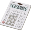 Калькулятор Casio MX-12B-WE-W-EC белый/серый