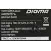 SSD накопитель Digma Run S9 256Gb (DGSR1256GS93T)