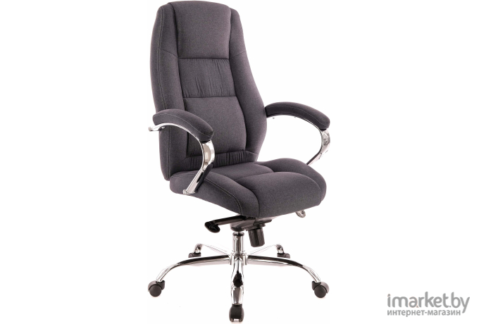 Офисное кресло Everprof Kron Chrome Simple 32 серый