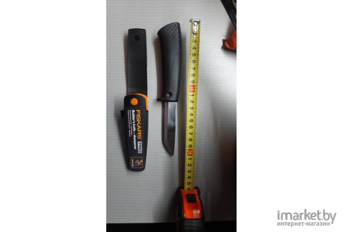 Нож садовый Fiskars 1023617