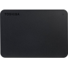 Внешний жесткий диск Toshiba Canvio Basics 4Tb черный (HDTB440EK3)