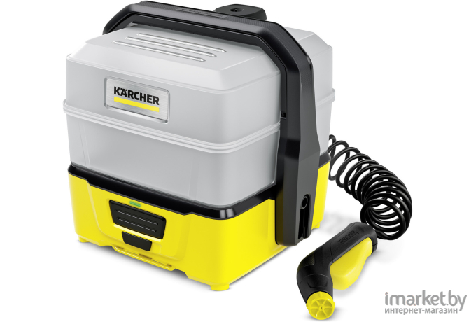 Минимойка Karcher OC 3 Plus (1.680-030.0)