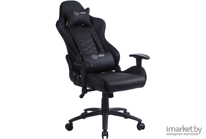 Кресло CACTUS CS-CHR-0099BL черный