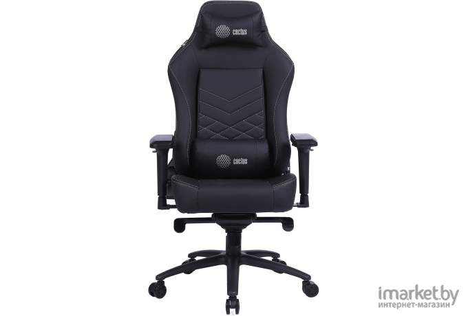 Кресло CACTUS CS-CHR-0112BL черный