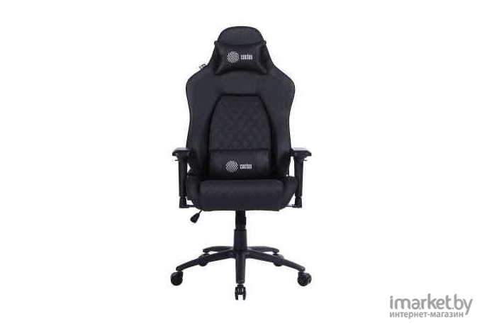 Кресло CACTUS CS-CHR-130 черный