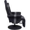 Кресло CACTUS CS-CHR-GS200BLG черный/серый